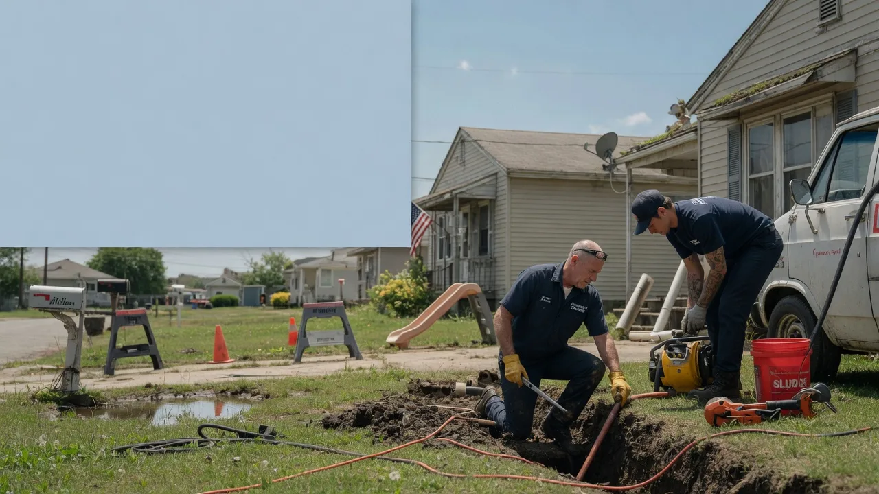 Emergency Plumber in Flowood, MS near me